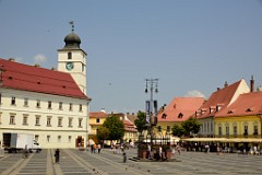 Sibiu - Bazna